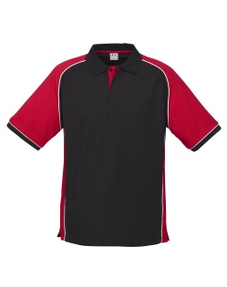 Biz collection/nitro polo/P10112_red.